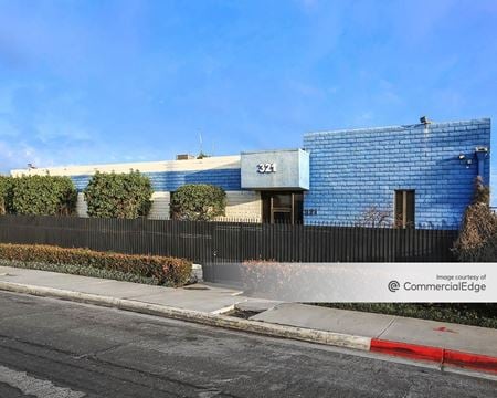 Photo of commercial space at 321 East Gardena Blvd in Gardena