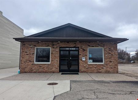 Industrial space for Rent at 206 North Main Street in Creve Coeur