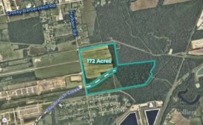 For Sale I ±172 Acres