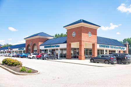Retail space for Rent at 4860 N Hamilton Road in Columbus
