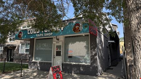 Mixed Use space for Sale at 661 Corydon Avenue in Winnipeg