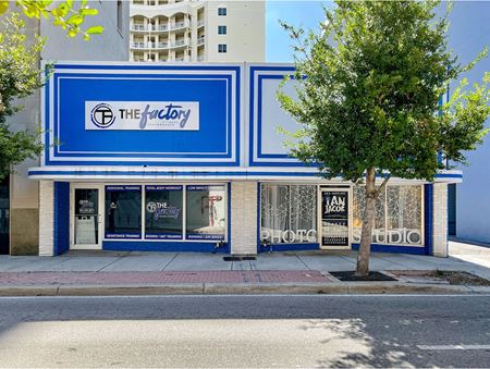 Retail space for Sale at 208 S Olive Ave in West Palm Beach