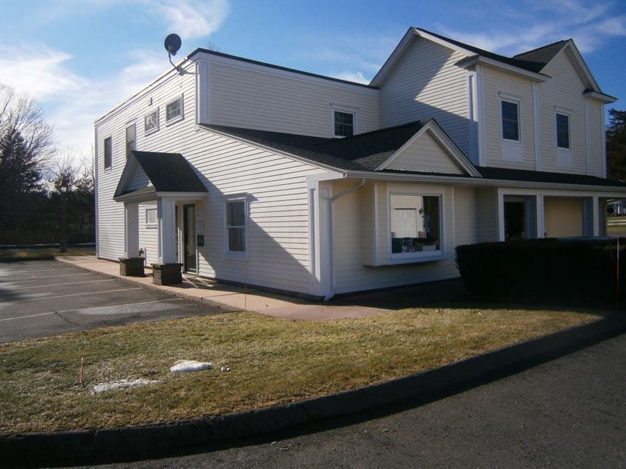 412 West Avon Road, Avon, CT Office Space