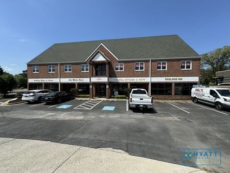 Retail space for Rent at 504 Baltimore Annapolis Blvd in Severna Park