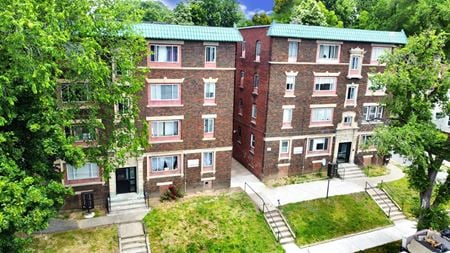 Multi-Family space for Sale at 47-51 & 59 Fort Pleasant Ave in Springfield