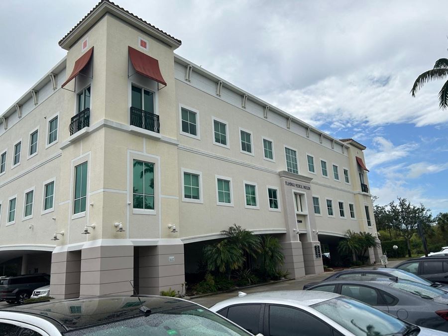 Medical Office Space Available Immediately, Turn Key Ready