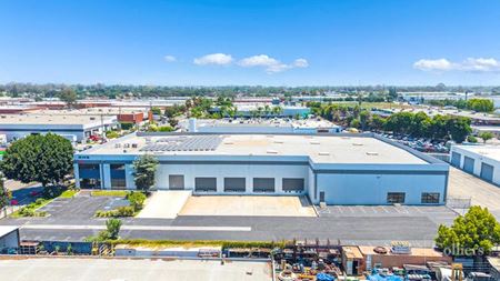 Industrial space for Rent at 2840 E Harcourt St in Compton