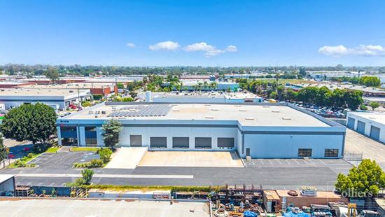 Refurbishment Almost Complete on 40,000+ SF Industrial Space