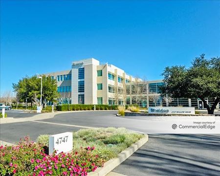 4747 Willow Road - Pleasanton