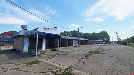 Retail space for Rent at 3850 Refugee Rd in Columbus