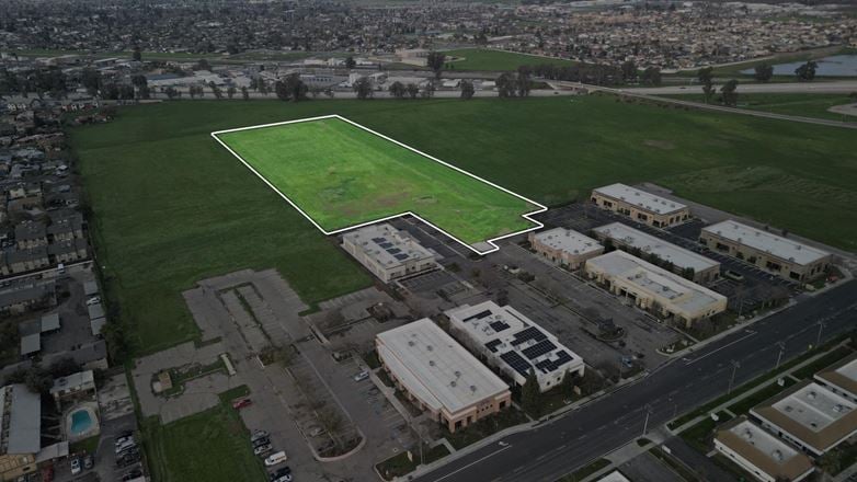 VacantLand space for Sale at 475 East Almond Avenue in Madera