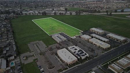 VacantLand space for Sale at 475 East Almond Avenue in Madera
