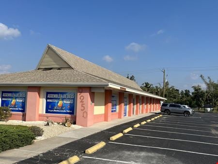 Retail space for Rent at 9250-9260 College Pkwy in Fort Myers