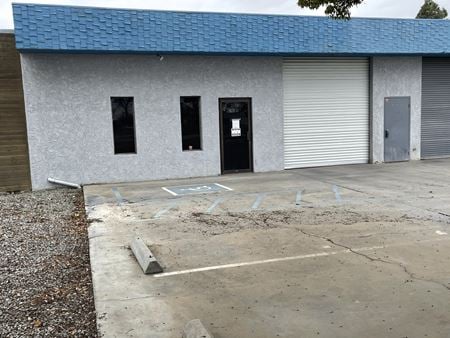 Photo of commercial space at 1525 E. Acequia Ave. Space-B in Visalia