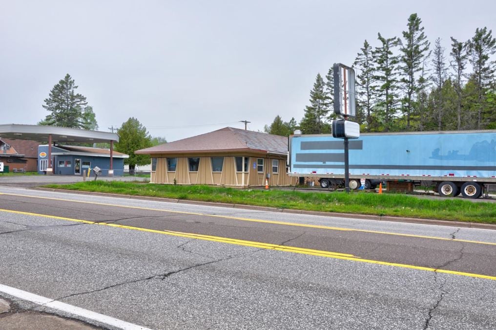 High Visibility Retail in Two Harbors, MN