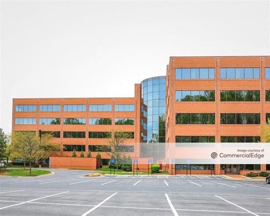 Research Plaza, Phase I & II