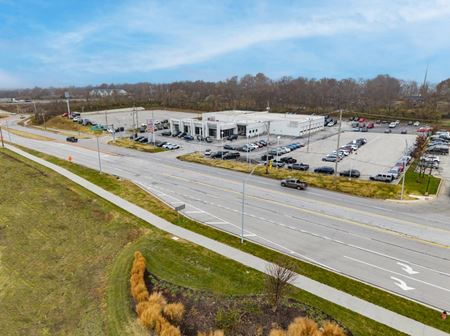 VacantLand space for Sale at 6300 East 87th Street in Kansas City