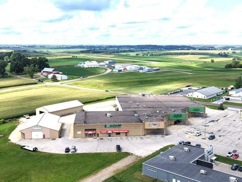67,800 SF Commercial Building with Limitless Potential