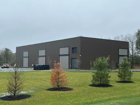 Industrial space for Rent at 114 Lancaster Rd in Shirley