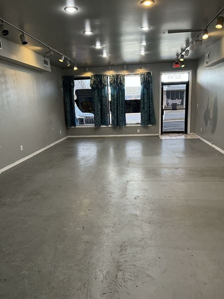 Retail space for Rent at 3234 East 15th Street in Tulsa