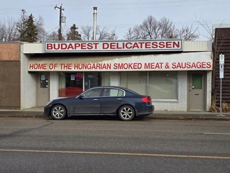 Retail space for Sale at 9310 111 Avenue Northwest in Edmonton