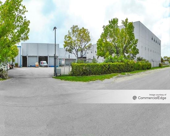 Seaboard Industrial Park - 11150 NW 32nd Avenue