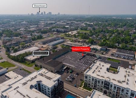 Photo of commercial space at 1150 Chesapeake Ave in Columbus
