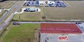 NuNu's Shadow Anchored Retail Center
