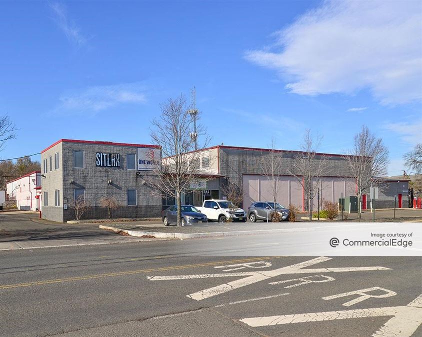 381 Blair Road, Avenel, NJ Industrial Building