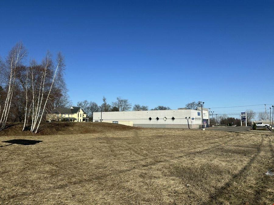 10321 Route 60 North - 0.94+/- Acres Vacant Land