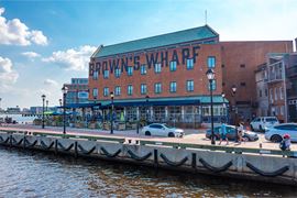 Brown’s Wharf