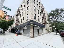 Restaurant Space For Lease in Prime Sunnyside Location