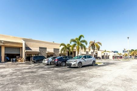Industrial space for Rent at 1801 Northwest 79th Avenue in Doral