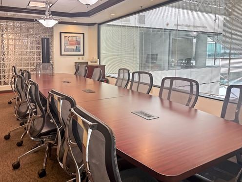 Regus - Jacksonville Quadrant I