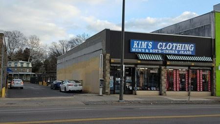 Retail space for Sale at 154-56 West Chelten Avenue in Philadelphia