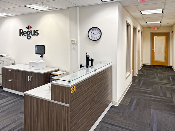 Regus - Westwood - University Ave