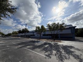 Sunset Square Shopping Center