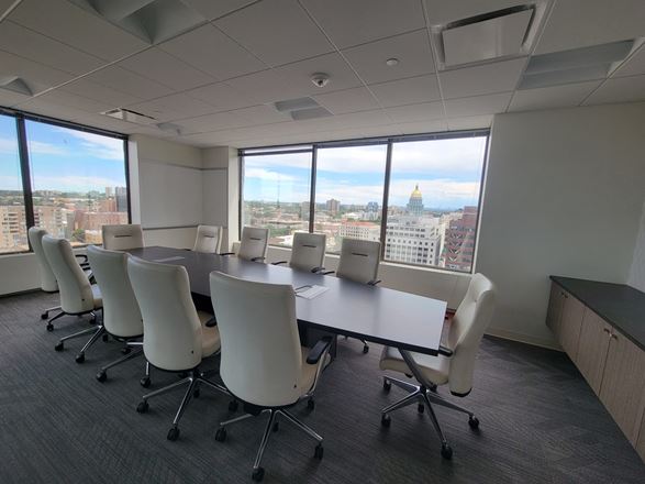 Coalition Space - Downtown Denver
