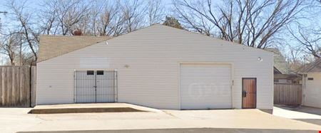 Industrial space for Rent at 4012 South Walker Avenue in Oklahoma City