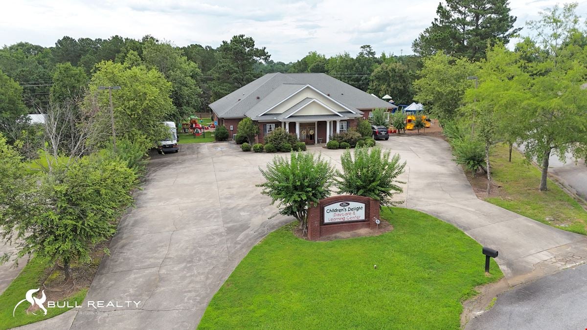 Turn-Key Investment Opportunity | Operating Daycare Children’s Delight Daycare & Learning Center