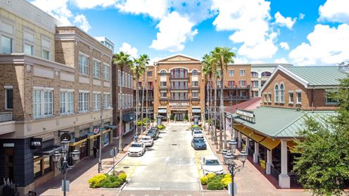 Perkins Rowe: Baton Rouge’s Premier Open-Air Mixed-Use Destination