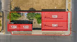 Owner User/Investment Opportunity: (2) Commercial Buildings