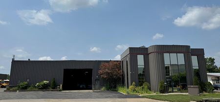 Photo of commercial space at 4624 13th Street in Wyandotte