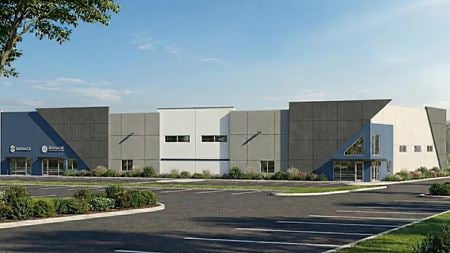 Industrial space for Rent at 9575 Laster Street in Nampa
