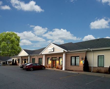 Photo of commercial space at 2901-2949 Fox Chase Lane in Midlothian