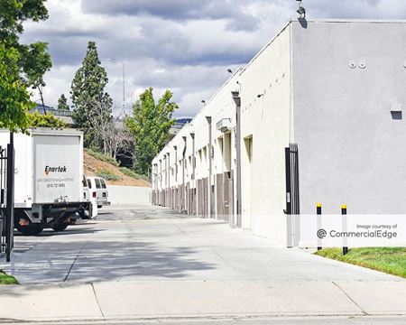 Industrial space for Rent at 19431 Business Center Drive in Northridge