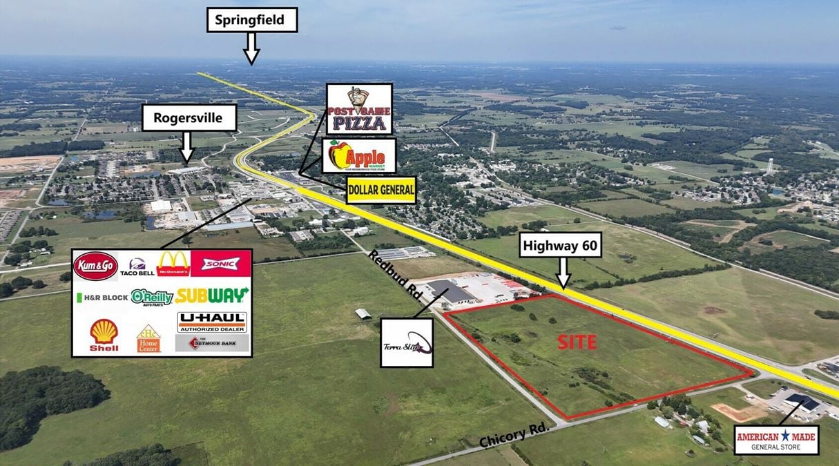 +/- 29.92 acre development tract for Sale