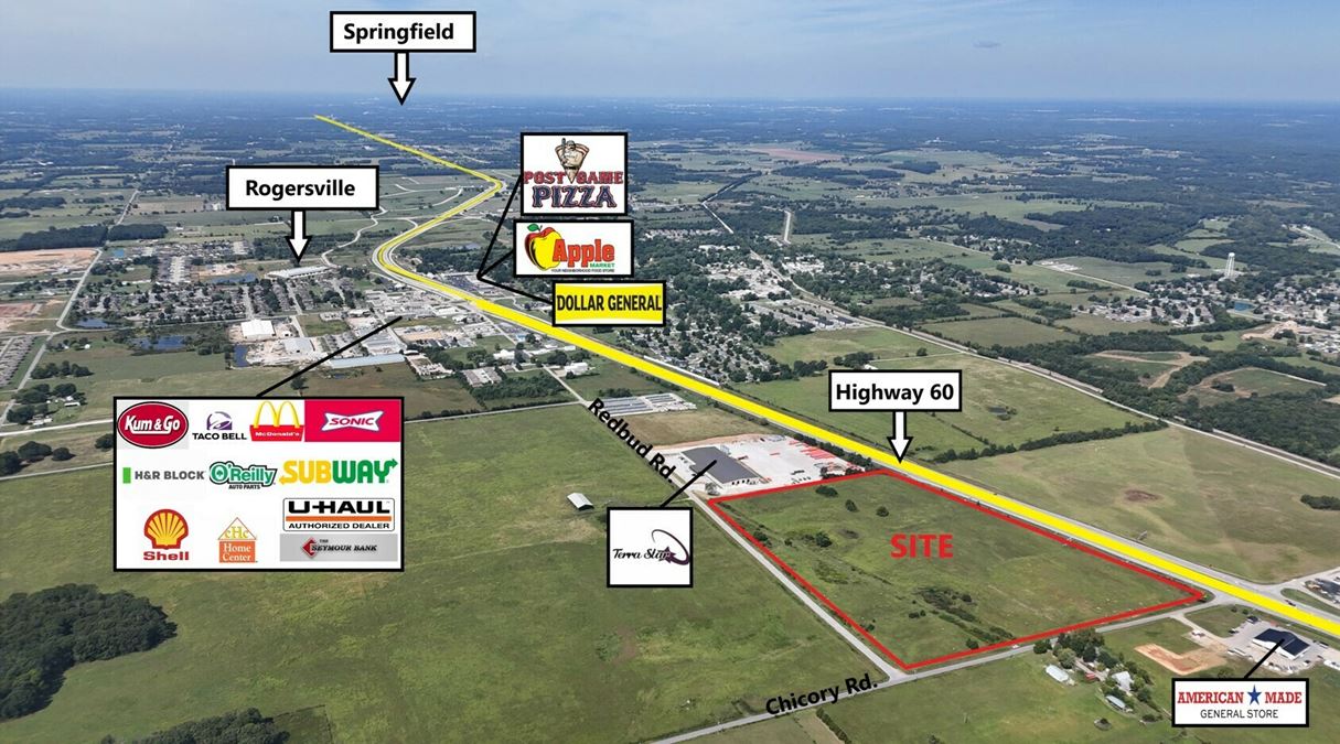 +/- 29.92 acre development tract for Sale