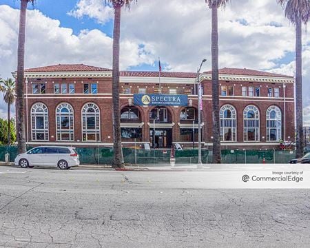 Shared and coworking spaces at 350 North Garey Avenue in Pomona