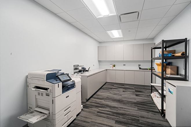 Carr Workplaces - The Loop